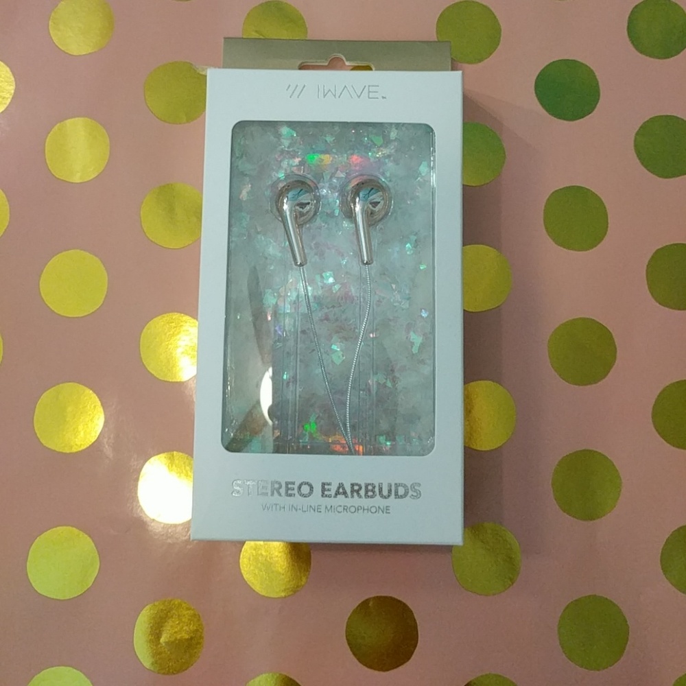 Earbuds